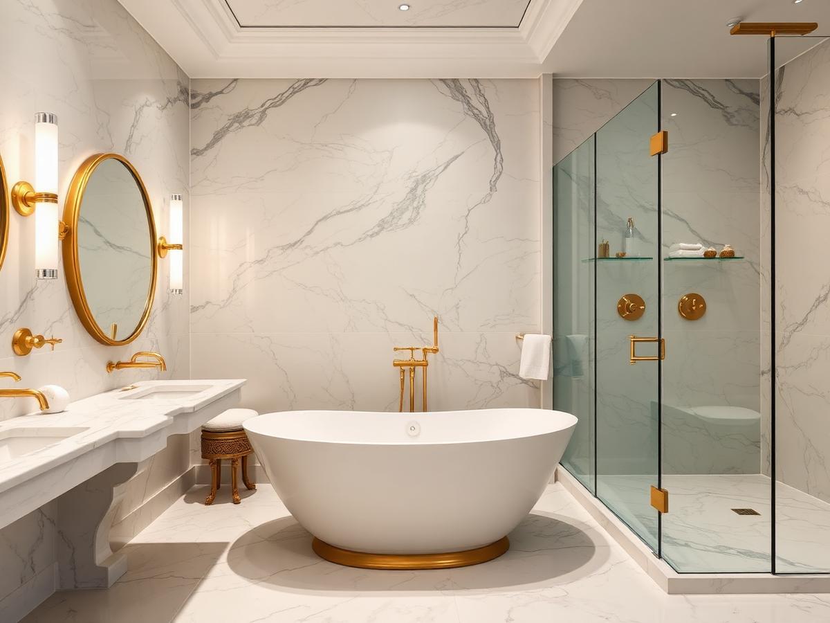 Bathrooms